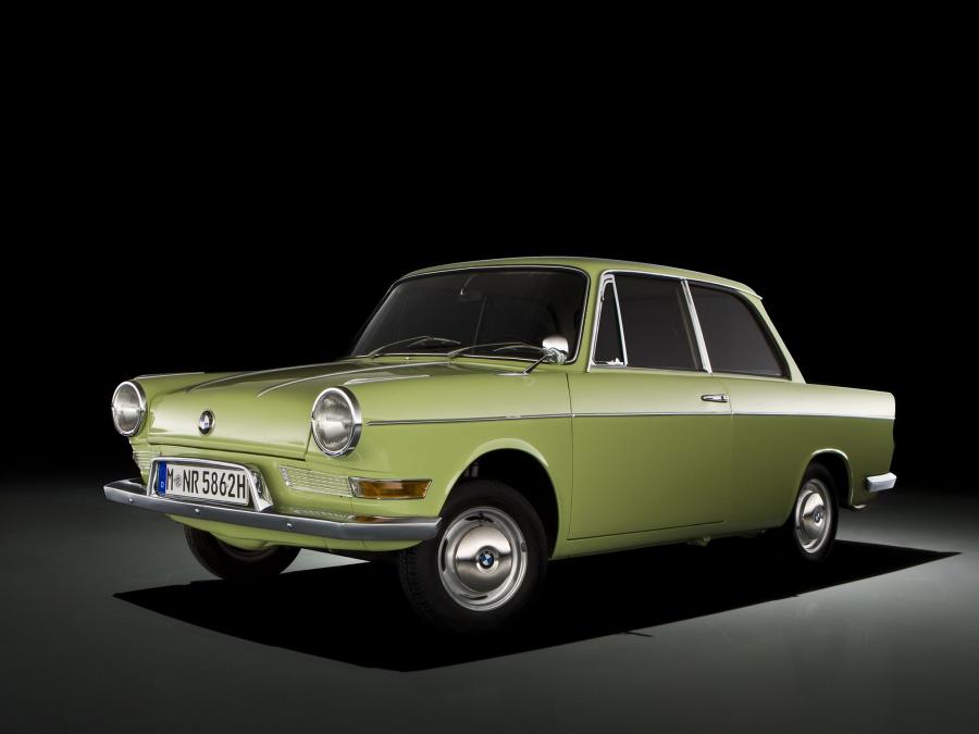  BMW 700 LS Luxus 1962 года  (фото 6 из 6)